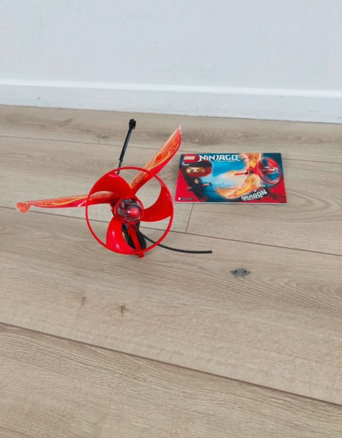 Lego ninjago 70647 - photo numéro 2