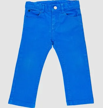 Jean 18 mois en coton Jacadi