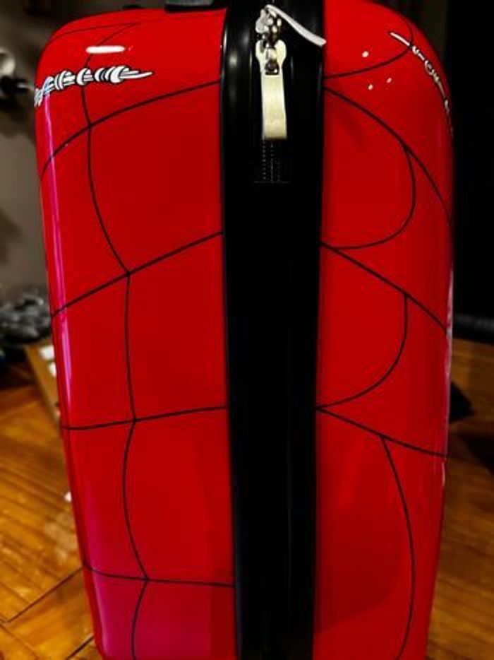 Valise Spiderman neuve - photo numéro 3