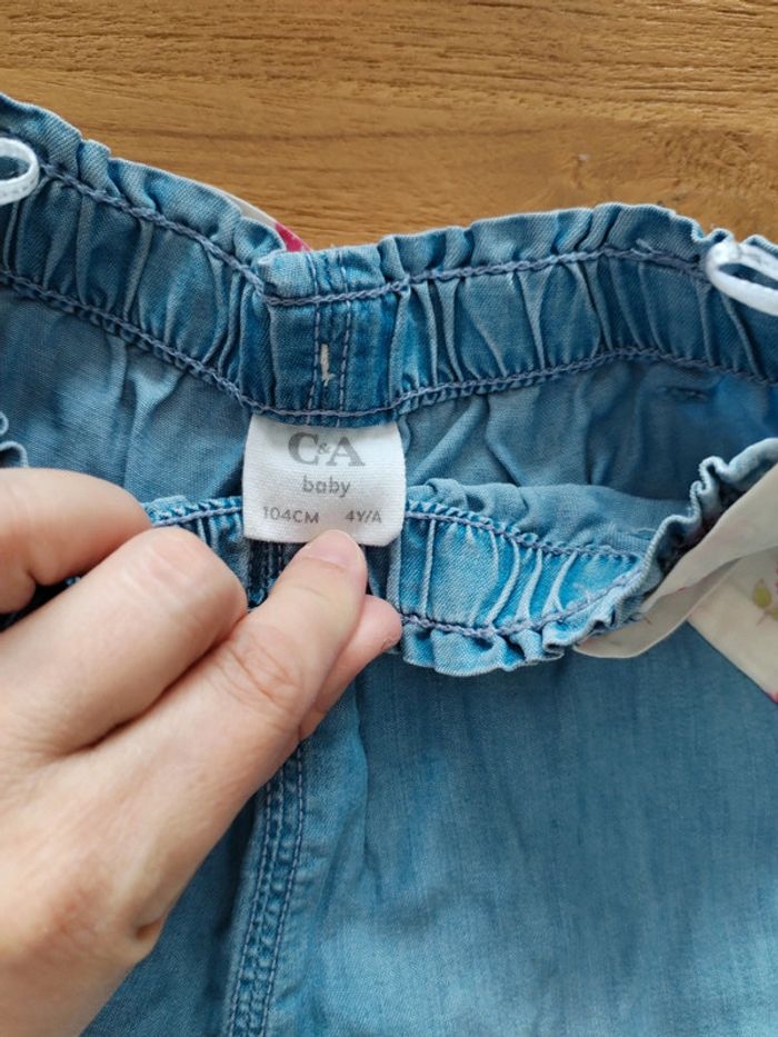 Short fluide - photo numéro 2
