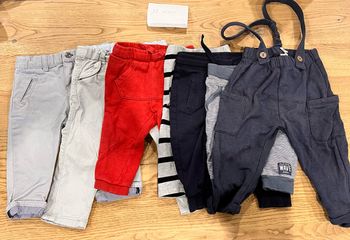 Lot Pantalons