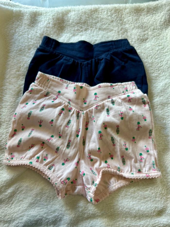 Lot 2 shorts