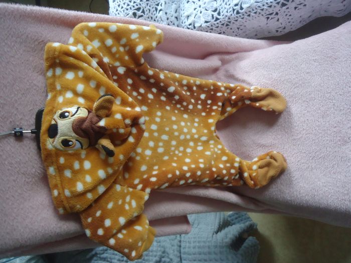 pyjama polaire - photo numéro 6