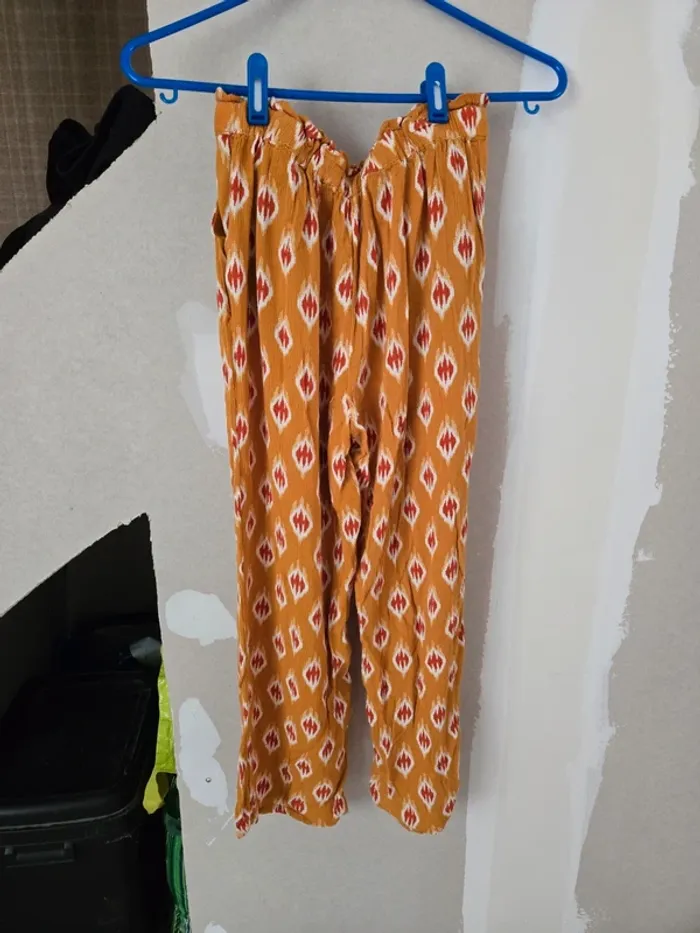 Pantalon fluide léger Gémo - photo numéro 2