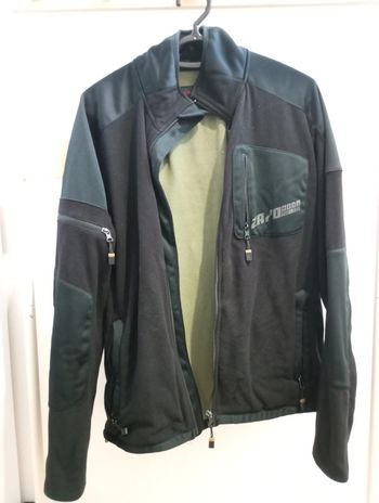 Veste homme polaire zara