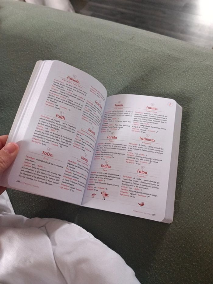 Livre prénom - photo numéro 5