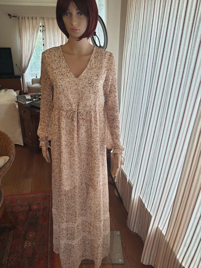 Jolie robe longue Vero Moda taille M