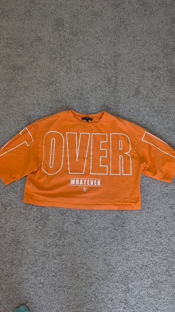Sweat col rond