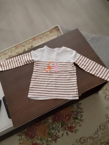 T-shirt Inextenso fille