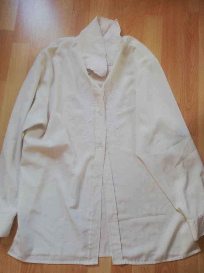 Chemise brodée - photo numéro 2