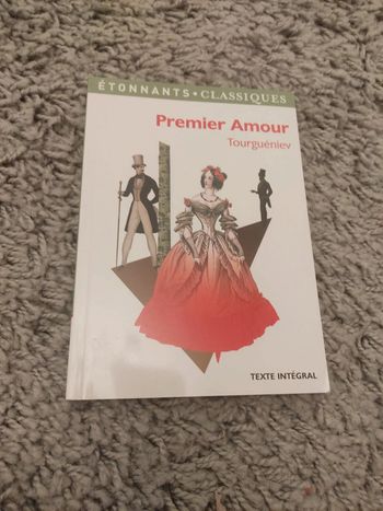 Premier amour