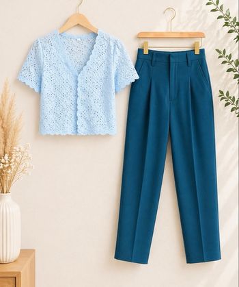 Ensemble Bleu 🩵💙