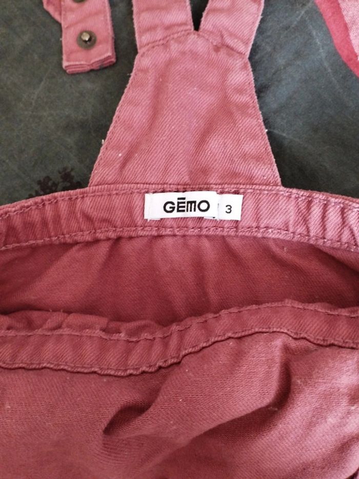 Jupe salopette neuve - photo numéro 2