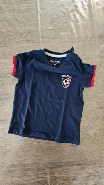 T shirt france