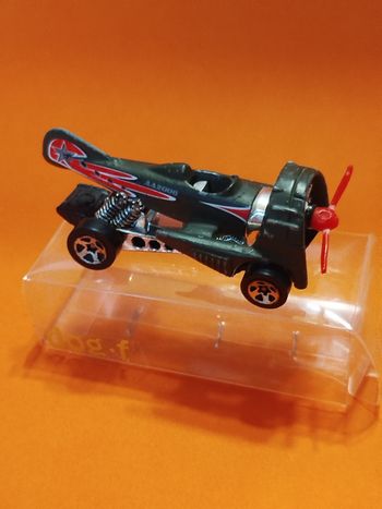 Hot wheels - Dog fighter