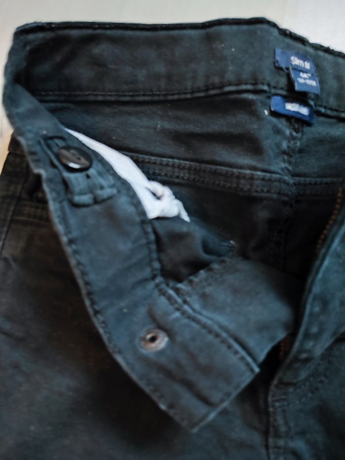 Short en jeans 6 ans - photo numéro 5