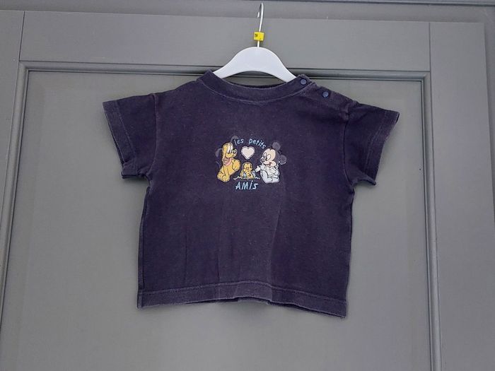 T-shirt Absorba avec motif Disney - 1 an - photo numéro 2