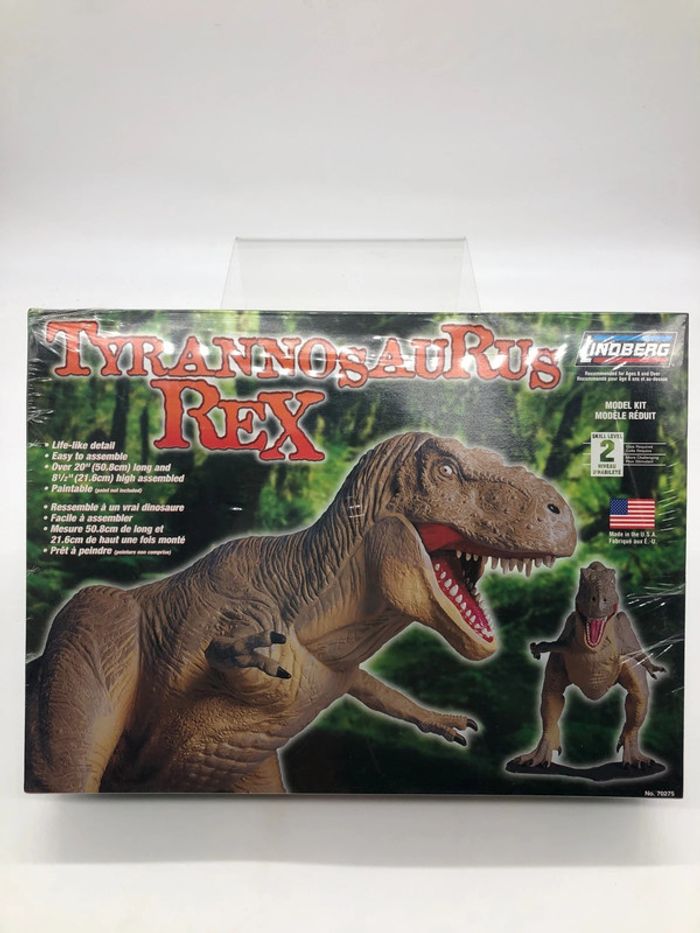 Tyrannosaurus Rex maquette 70275