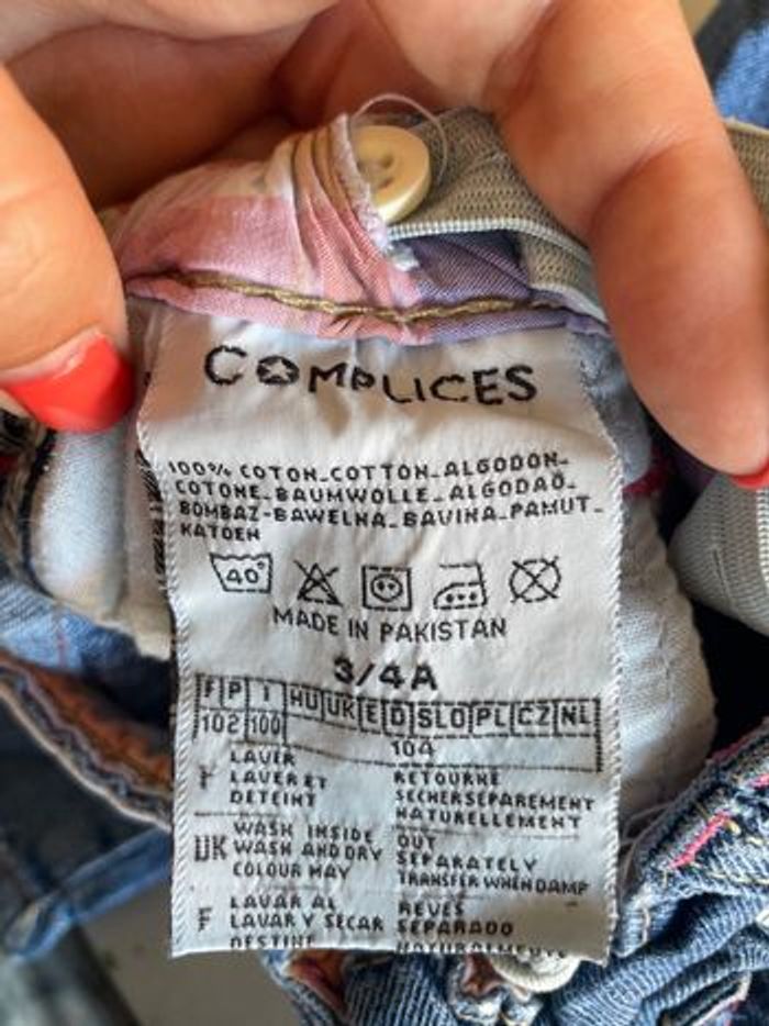 Tenue complète - photo numéro 4