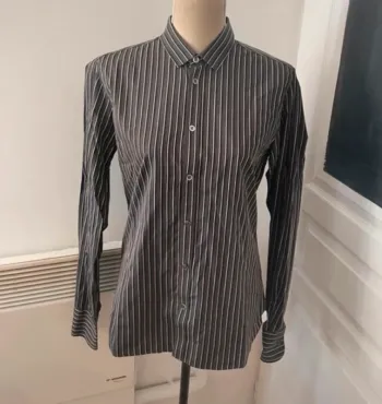 Paul & Joe Chemise cintré à rayures Femme taille M/38