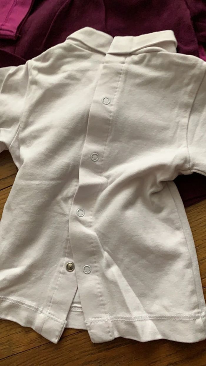 Lot 4 sous pull 3 mois - photo numéro 3