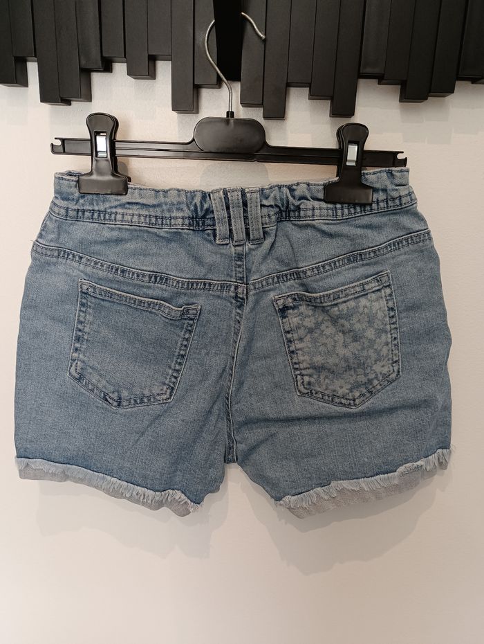 Short en jean - photo numéro 2