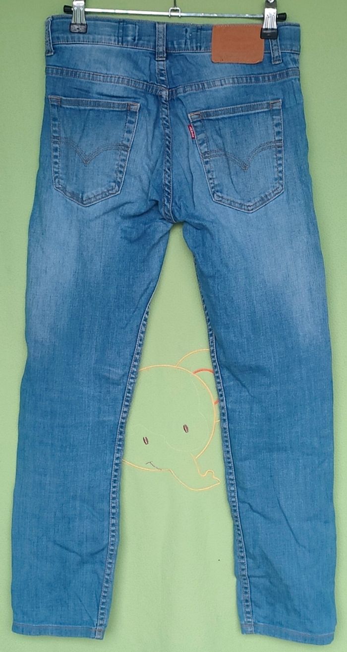 Jean Levi's taille 12 ans - photo numéro 3