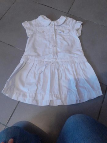 Robe 24 mois zara