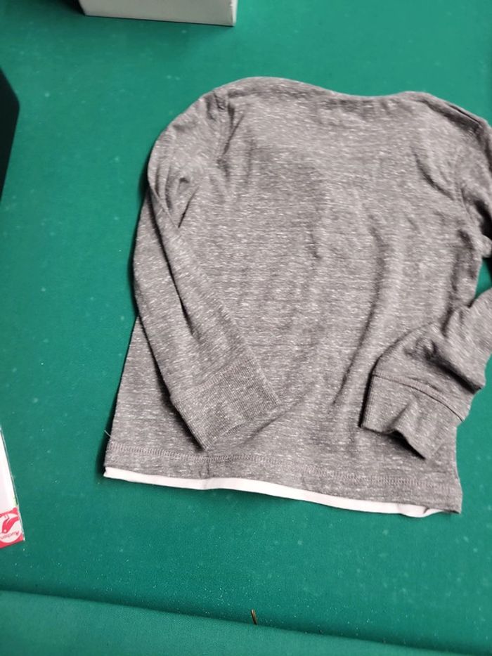 Pull manche longue 5 ans in extenso - photo numéro 5