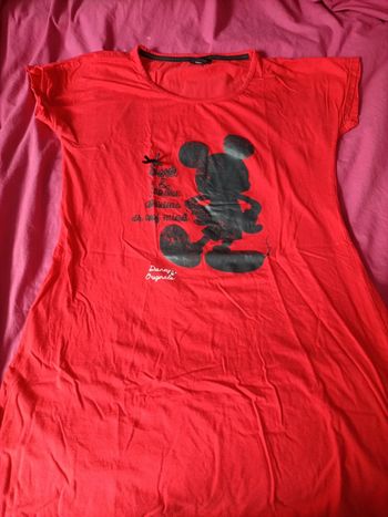 Chemise de nuit Disney M