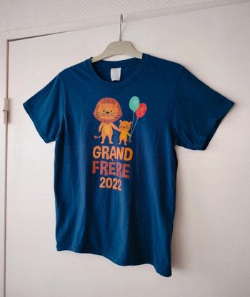 T-shirt grand frère Amazon