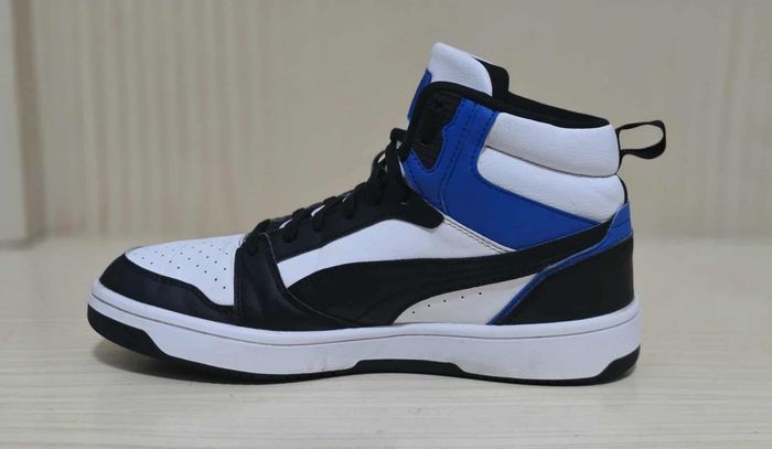 PUMA Mixte Rebound V6 Sneaker taille 37,5 neuve - photo numéro 5
