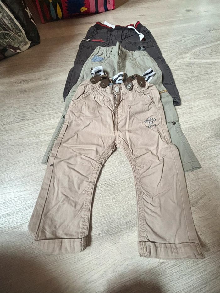 Pantalons - photo numéro 2