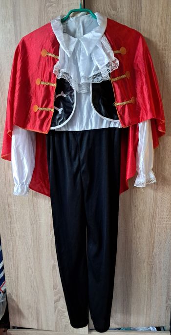 Déguisement de pirate