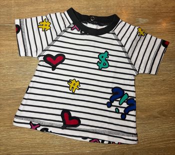 T-shirt Twïns 