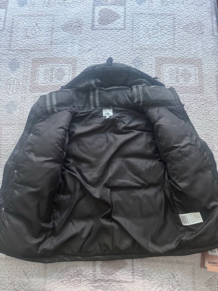 Doudoune burrbery - photo numéro 3
