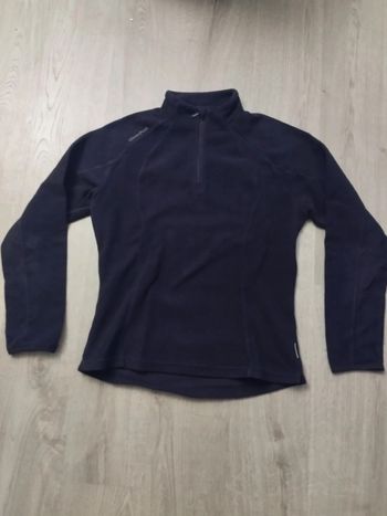 Pull polaire sport Queshua