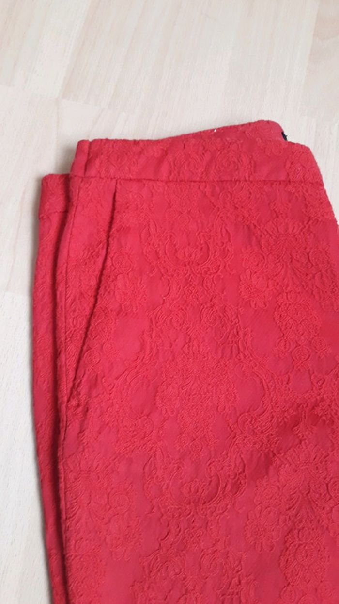 Zara Pantalon  taille S - photo numéro 6