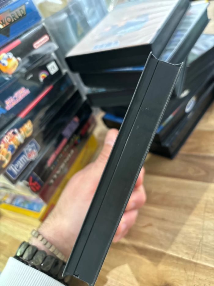 les Schtroumpfs - Sega Megadrive - photo numéro 5