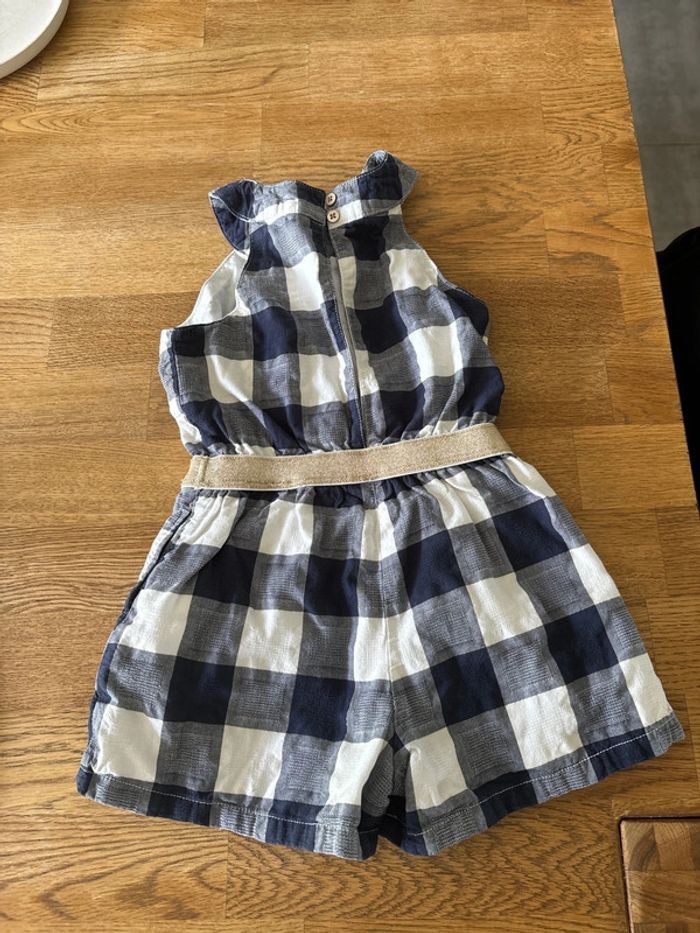 Combinaison short 3 ans - photo numéro 3