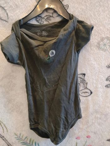 Body 24 mois petit bateau