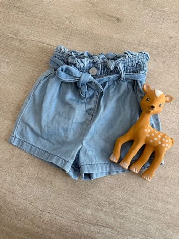 Short 9 mois
