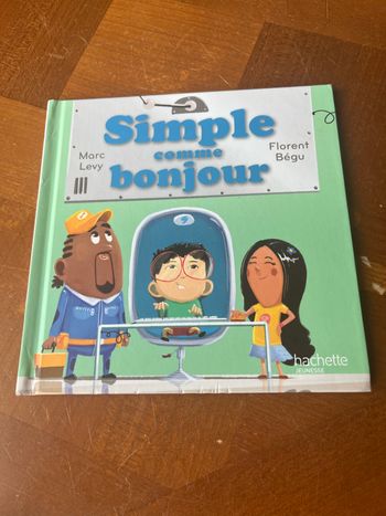 Simple comme bonjour