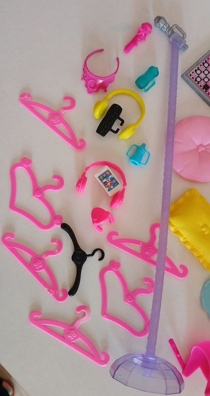 Accessoires barbie - photo numéro 3
