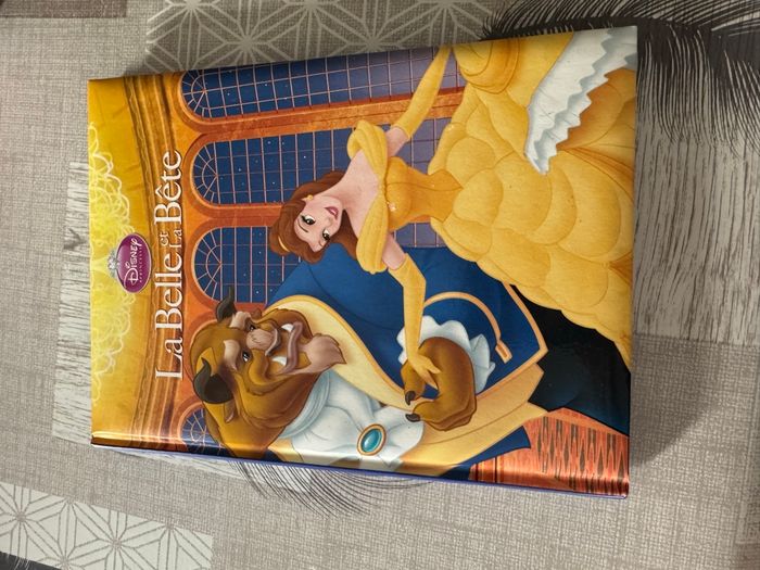 La belle et la bête