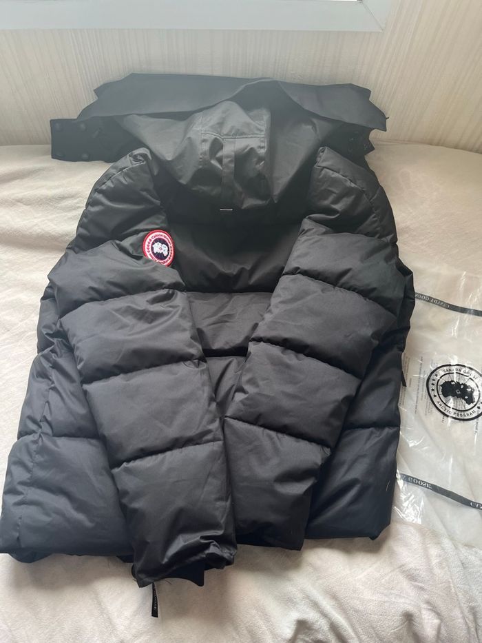 Canada Goose Wyndham - photo numéro 2