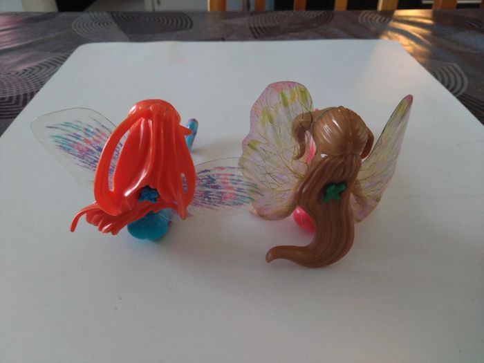 Figurines des winx - photo numéro 4