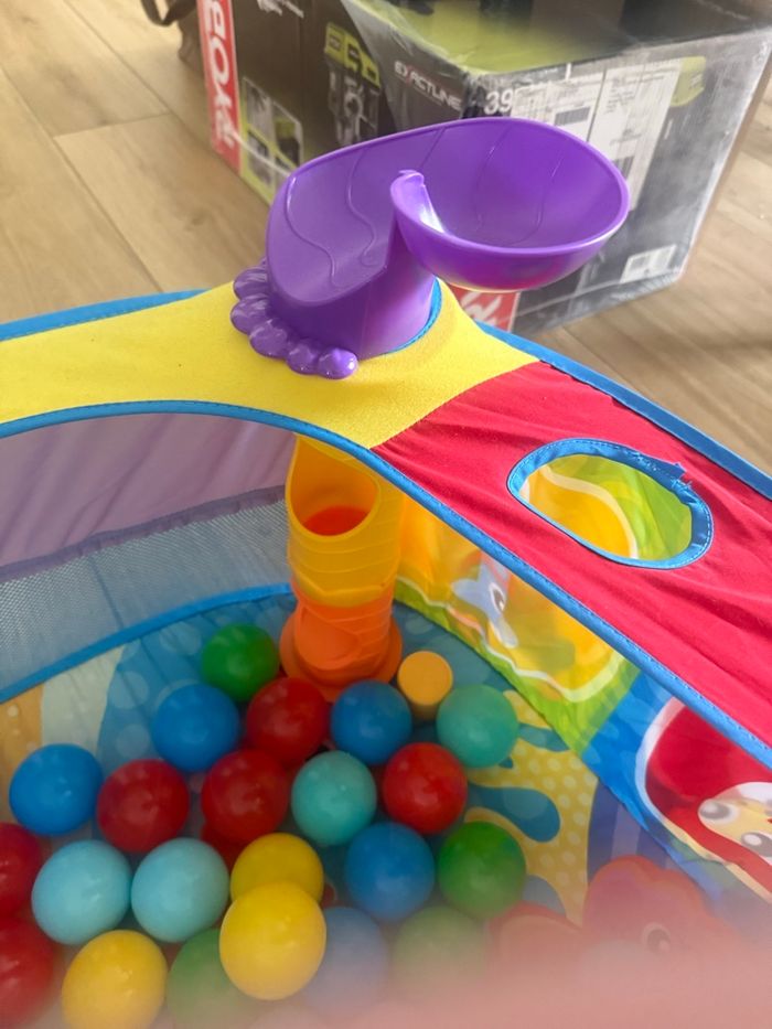 Piscine à balles - photo numéro 3