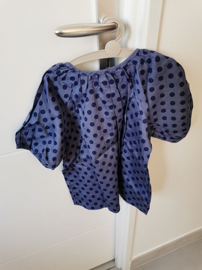 Blouse fille 5ans - photo numéro 2
