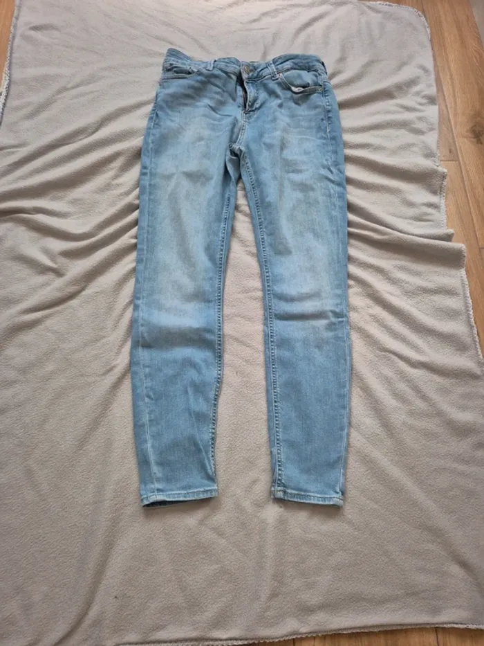 Jean femme vero moda taille L